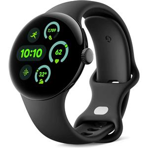 Google Pixel Watch 3 45mm LTE Nero 1,4