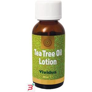 VIVIDUS SRL TEA TREE OIL LOTION 50 ML