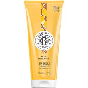 ROGER&GALLET (LAB. NATIVE IT.) Roger & Gallet Bois D'Orange Gel Doccia Di Benessere 200ml