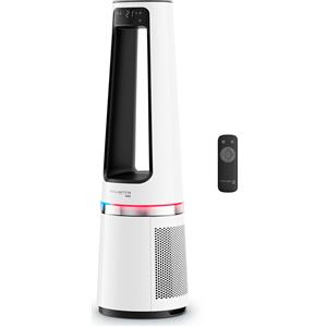 Rowenta QU5060 Rowenta Eclipse 3-in-1 QU5060 Luftreiniger schwarz 33 W