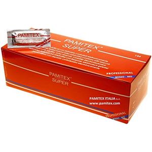 PAMITEX PROFILATTICI SUPER ROSSO, 144 Pezzi