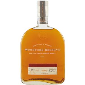 Woodford Reserve Distiller's Select Kentucky Straight Bourbon Whiskey 0,7 L