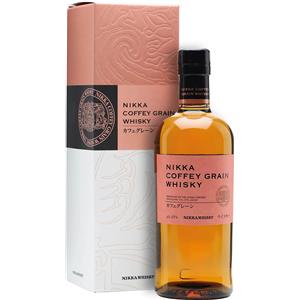 Nikka Coffey Grain Whisky 0,7 L, Astucciato