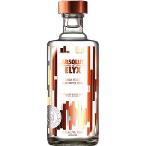 Absolut Absolut Elyx Single Estate Handcrafted Vodka 0,7 L