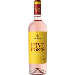 Leone de Castris Five Roses Salento Rosato IGT 2025 0,75 L