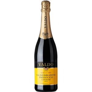 Valdo Marca Oro Valdobbiadene Prosecco Superiore Extra Dry DOCG 0,75 L