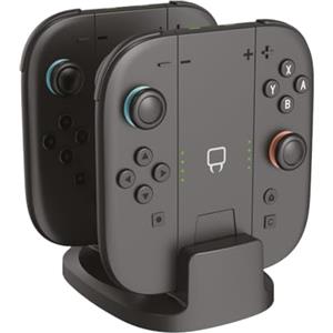 Venom Dock di gioco e ricarica Joy-Con per Switch 2 (Nintendo Switch 2)