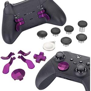 Venom Xbox Elite Series 2 Controller Accessory Kit - Purple