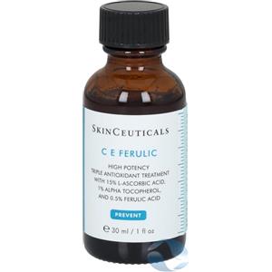SkinCeuticals C E Ferulic: trattamento antiossidante triplo ad alta efficacia