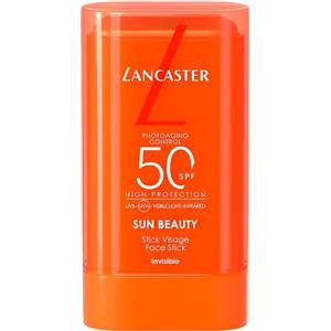 Lancaster Stick Viso Sun Beauty Sf50 - 19 gr