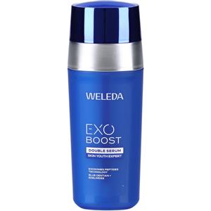 Weleda Siero Viso Doppio Esosomi Genziana Blu + Stella Alpina 30 ml