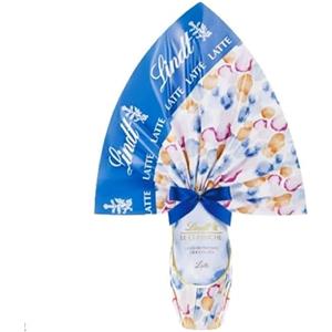 Lindt Uovo Le Classiche Latte, Uovo di Pasqua al Cioccolato al Latte, 270g