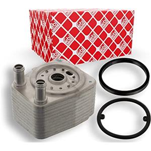 FEBI BILSTEIN Radiatore olio, Olio motore 100746