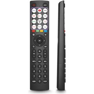 OMAIC per Hisense-TV-Telecomando di ricambio, Telecomando universale EN2Q36H per tutti i Smart TV Hisense VIDAA