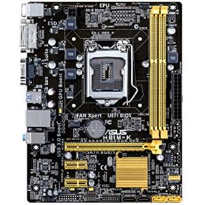ASUS H81M-K LGA 1150 (Presa H3) Intel® H81 Micro ATX
