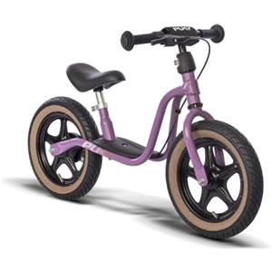 Puky LR 1L BR | Bici senza pedali a partire da 2,5 anni con freno adatto ai bambini | Design ergonomico | Accesso basso con poggiapiedi | Sella e manubrio regolabili in altezza | Robusta struttura in