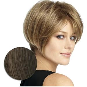 Hairdo Parrucca Milano Castano Chiaro - parrucca taglio corto