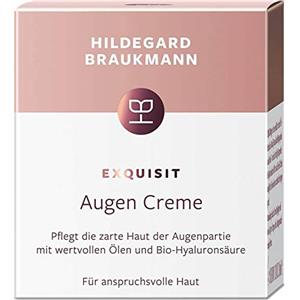 Hildegard Braukmann Crema per gli occhi 30 ml - Cura delicata con oli naturali