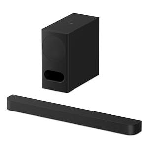 Sony BRAVIA Theatre Bar 5, soundbar a 3.1 canali con potente subwoofer wireless, audio surround Dolby Atmos®/DTS:X®, app BRAVIA Connect per Smart TV Sony, Bluetooth®, HT-B500, modello 2026