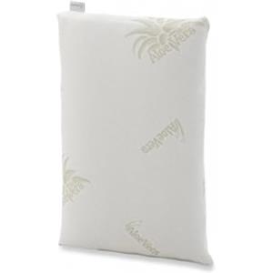 Italbaby Guanciale Per Letto da bambini misura cm 40x60 con trattamento Aloevera