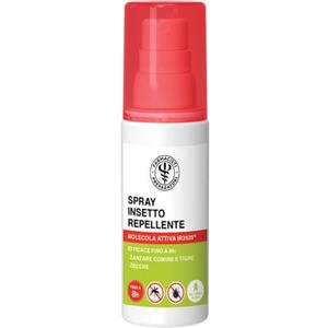 Unifarco Lfp Insetto Repellente Spray 100 ml - Protezione fino a 8 ore contro zanzare e zecche con IR3535®