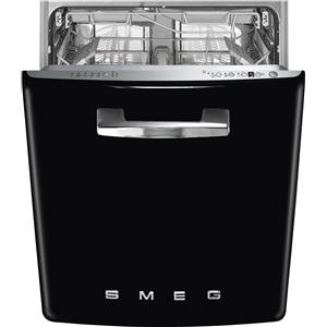 Smeg 50's Style Lavastoviglie STFABBL3 Nero