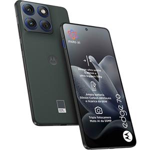 Motorola Edge 70 512Gb 12Gb-Ram 5G - Pantone Gadget Grey - EU