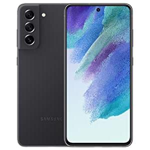 Samsung Galaxy S21 FE 5G Smartphone Android 128GB SIM Free Display 6.4 Dynamic AMOLED 2X, 3 Fotocamere Posteriori, Graphite [Versione Italiana]