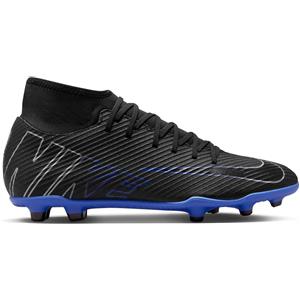Nike Mercurial Superfly 9 Club MG Black/ Chrome Hyper Royal
