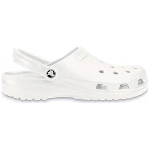 Crocs Classic Sabot Slate White Unisex
