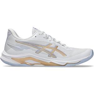 Asics Netburner Ballistic FF 4 White/Champagne