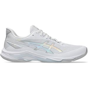 Asics Netburner Ballistic Ff 4 White/Pure Silver