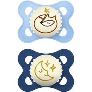 MAM Original Night 0m+ 2 pz