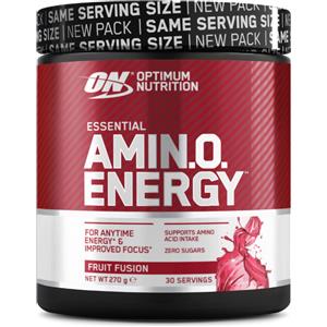 Optimum Nutrition Amino Energy 270 g Lemon - Lime