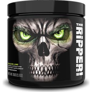 JNX Sports The Ripper! 150 gr - Bruciagrassi Rapido con Caffeina e Vitamine Uva