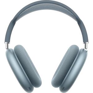 Apple AirPods Max 2 - Cuffie wireless over-ear con cancellazione attiva del rumore, audio adattivo e traduzione in tempo reale - Azzurro