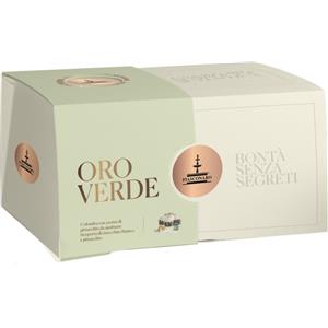 Fiasconaro | Colomba oro verde | Con cioccolato bianco e pistacchi | 1kg