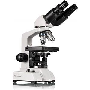 Bresser Researcher Bino 40-1000x Microscopio