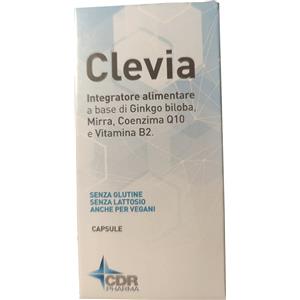 AISAL S.A. CLEVIA 20 CAPSULE DA 600 MG