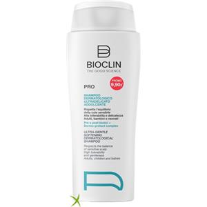 Bioclin Pro Shampoo Dermatologico Ultradelicato Addolcente 400 ml