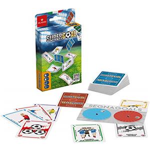 Dal Negro Carte da Gioco Supergoal