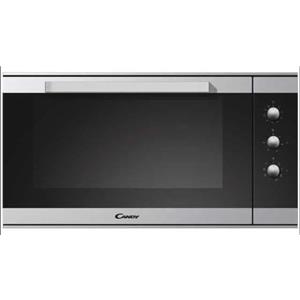 Candy fnp319/1x/e forno da incasso elettrico, ventilato , 90cm, classe a, inox, l x p x a (mm) 477 x 893 x 538