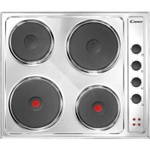 CANDY Piano cottura elettrico CANDY CLE64KX