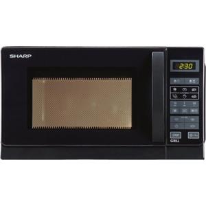 SHARP Forno microonde R642BKW