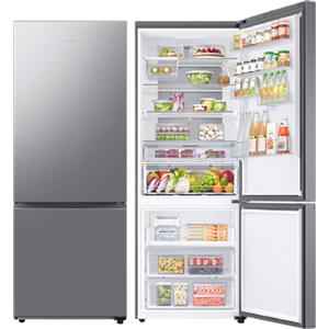SAMSUNG Frigorifero combinato Samsung Air-Space EcoFlex AI RB53DG706BS9EF