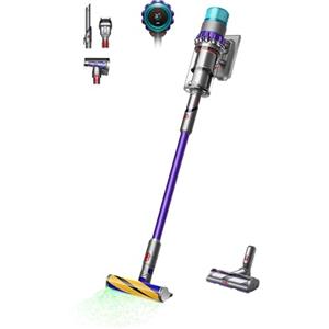 Dyson Gen5detect Aspirapolvere senza fili Nichel/Viola