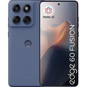 Motorola Edge 60 Fusion 5G (6.67) 8GB RAM 256GB Gray SMARTPHONE GARANZIA ITALIA