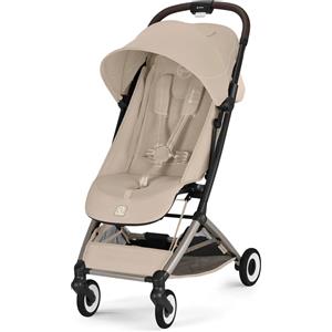 CYBEX Passeggino Orfeo Almond Beige Cybex Telaio Taupe