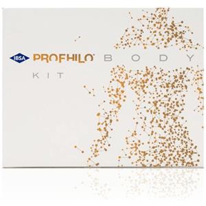 IBSA PROFHILO BODY KIT - 2 Trattamenti Iniettabili, 4 Cerotti e Crema da 150 ml per Rimodellamento della Pelle
