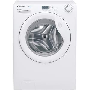 Candy EY281DW4/1-S lavatrice Caricamento frontale 8 kg 1200 Giri/min Bianco
